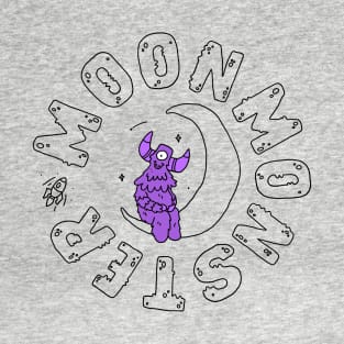 Moonmonster - Moon Sweetie T-Shirt